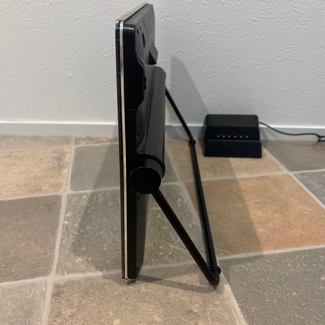 【美品】Panasonic プライベート ビエラ防水ブルーレイ ポータブルテレビ