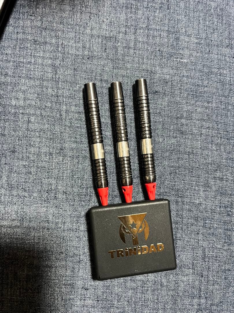 TRiNiDAD LAZYソフト 松吉輝宗モデル