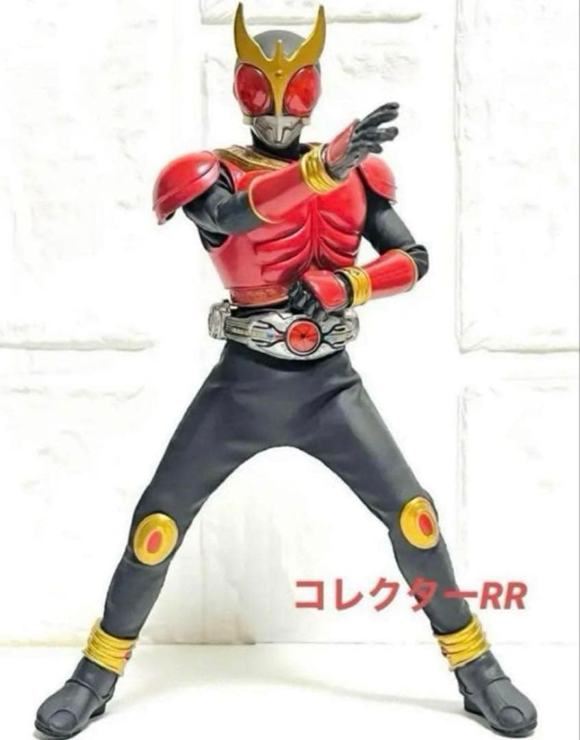 限定出品 仮面ライダー クウガ リアル 全身フル稼働 フィギュア 美品 入手困難