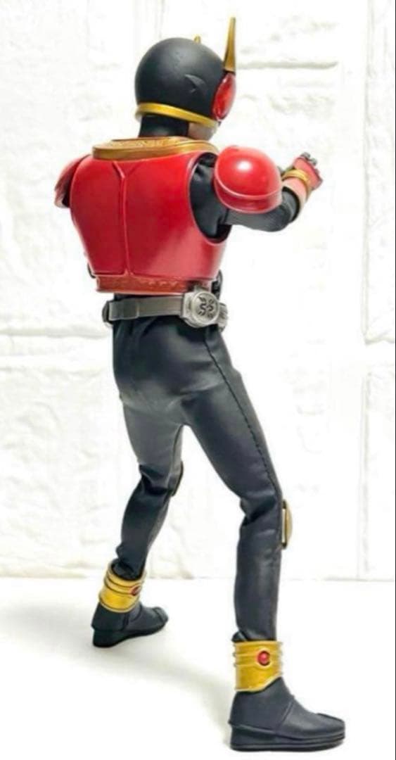 限定出品 仮面ライダー クウガ リアル 全身フル稼働 フィギュア 美品 入手困難