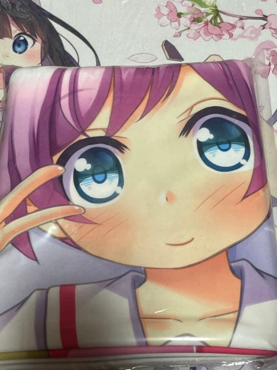 プリパラ　真中らぁら　同人抱き枕カバー　だきまくらんど　かごのとり