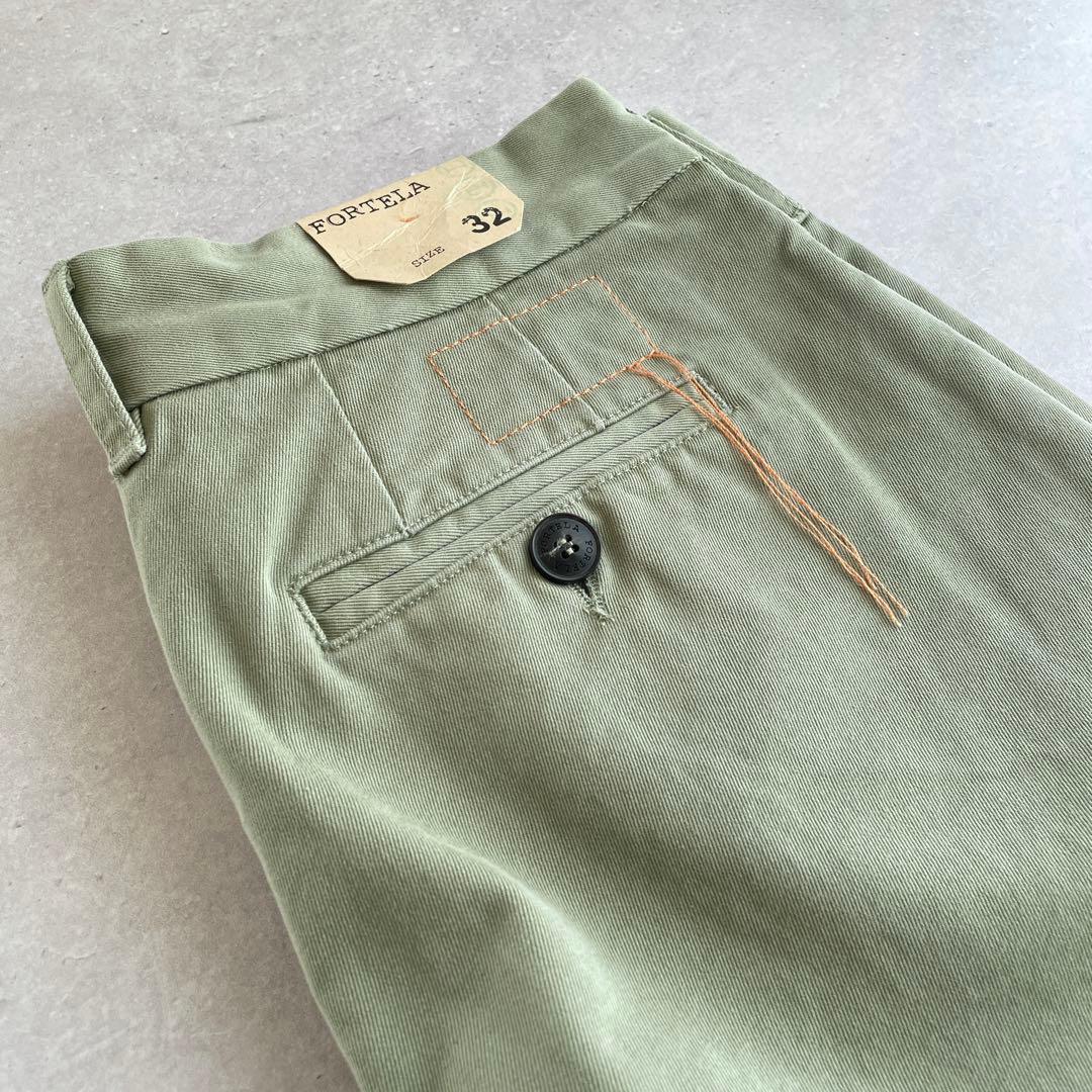 FORTELA フォルテラ　チノパン新品