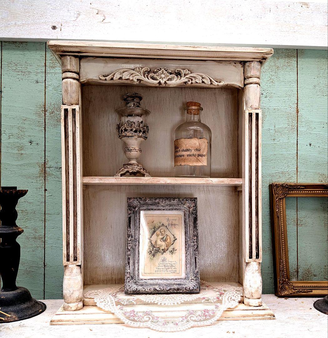 アンティークキャビネット#13