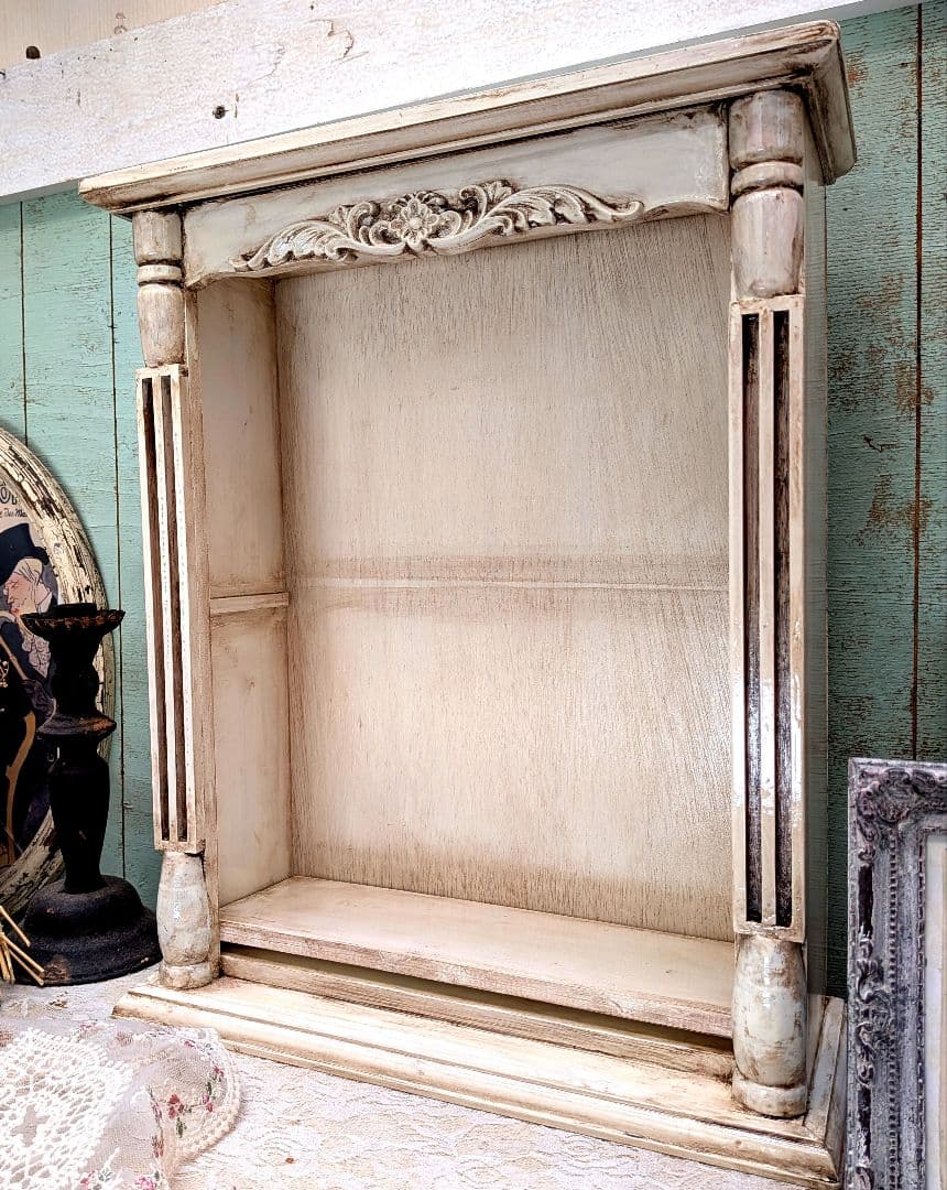 アンティークキャビネット#13