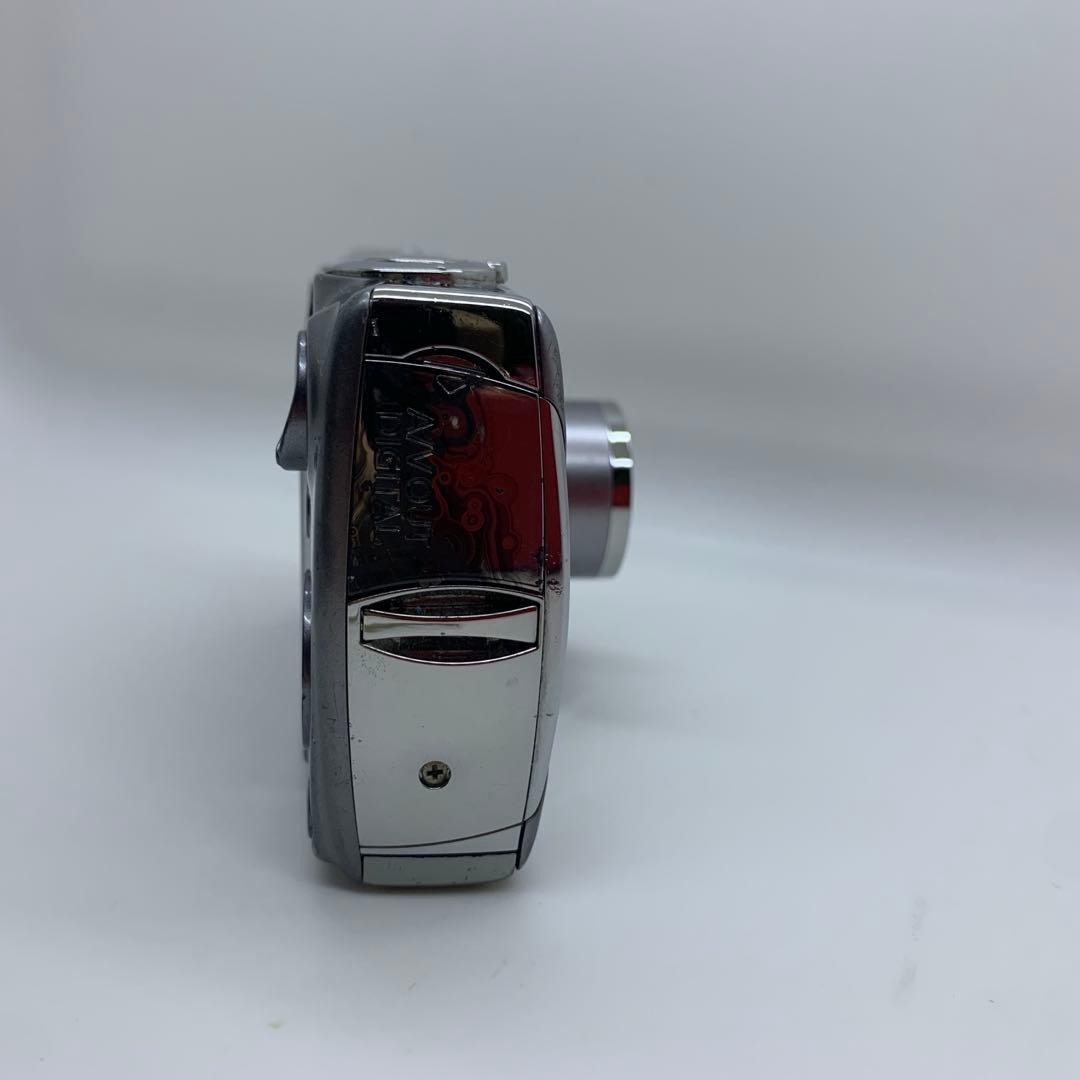 Canon IXY DIGITAL 900 IS レンズエラー