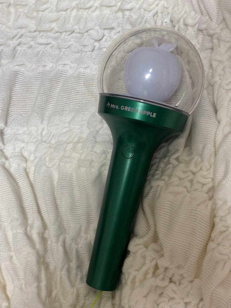 ミセスグリーンアップル　公式ペンライト