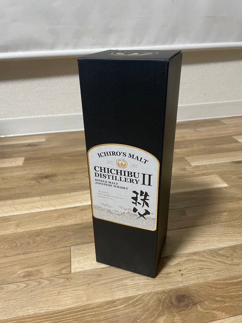 イチローズモルト　第2蒸溜所　シングルモルト