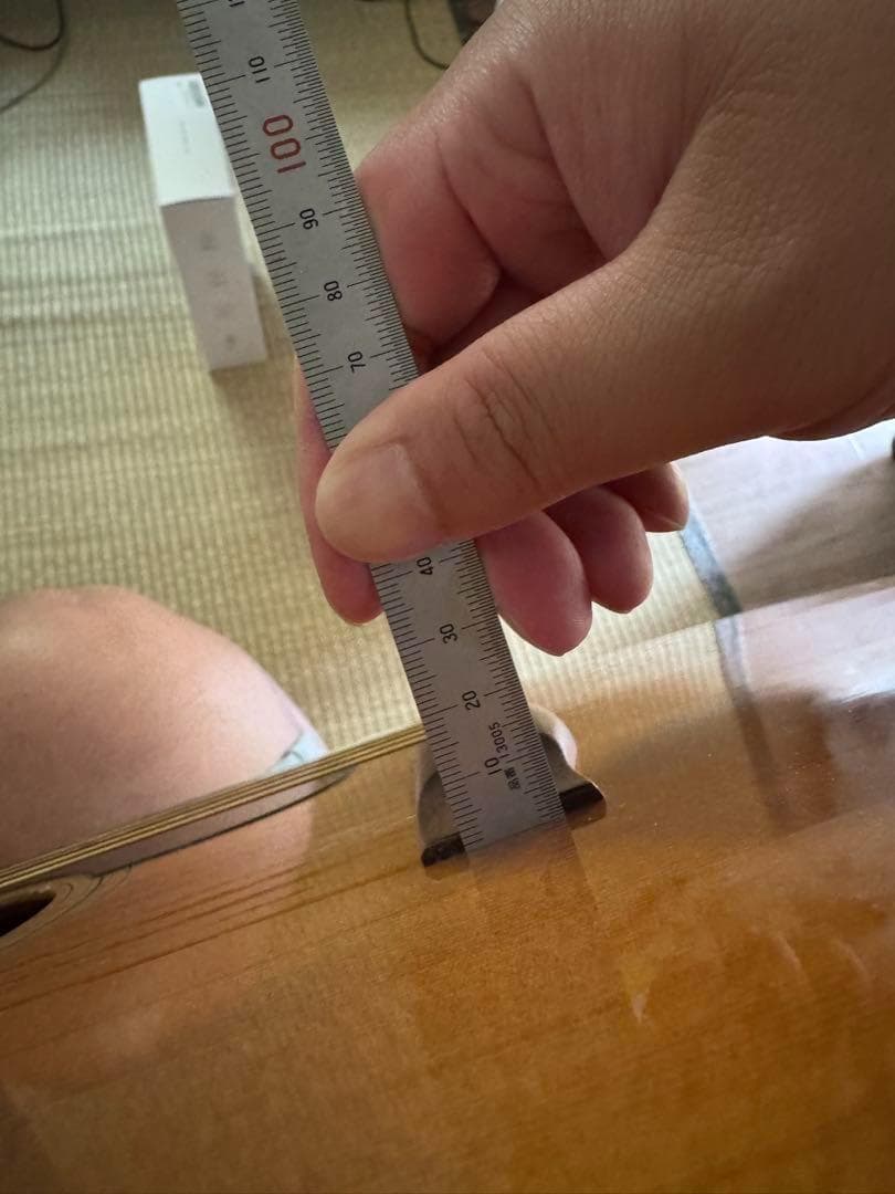 Morris F-12 日本製 国産アコースティックギター　ビンテージ　アコギ