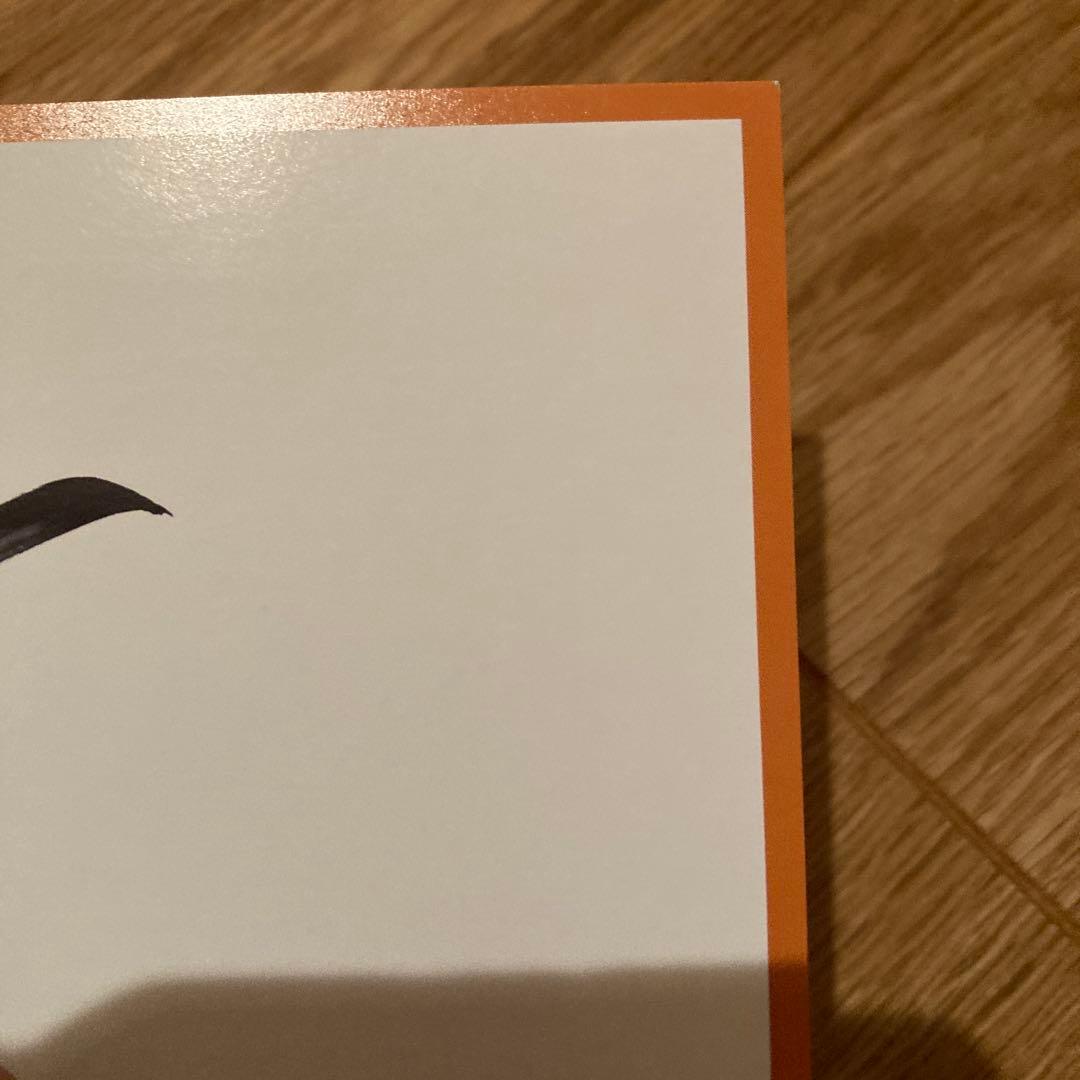 稲葉浩志 enⅣ en4 ツアー サイン色紙