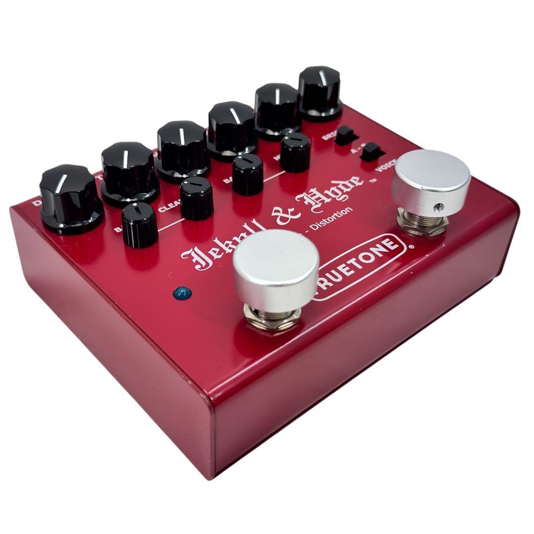 TRUETONE Jekyll & Hyde V3 日本語説明書付