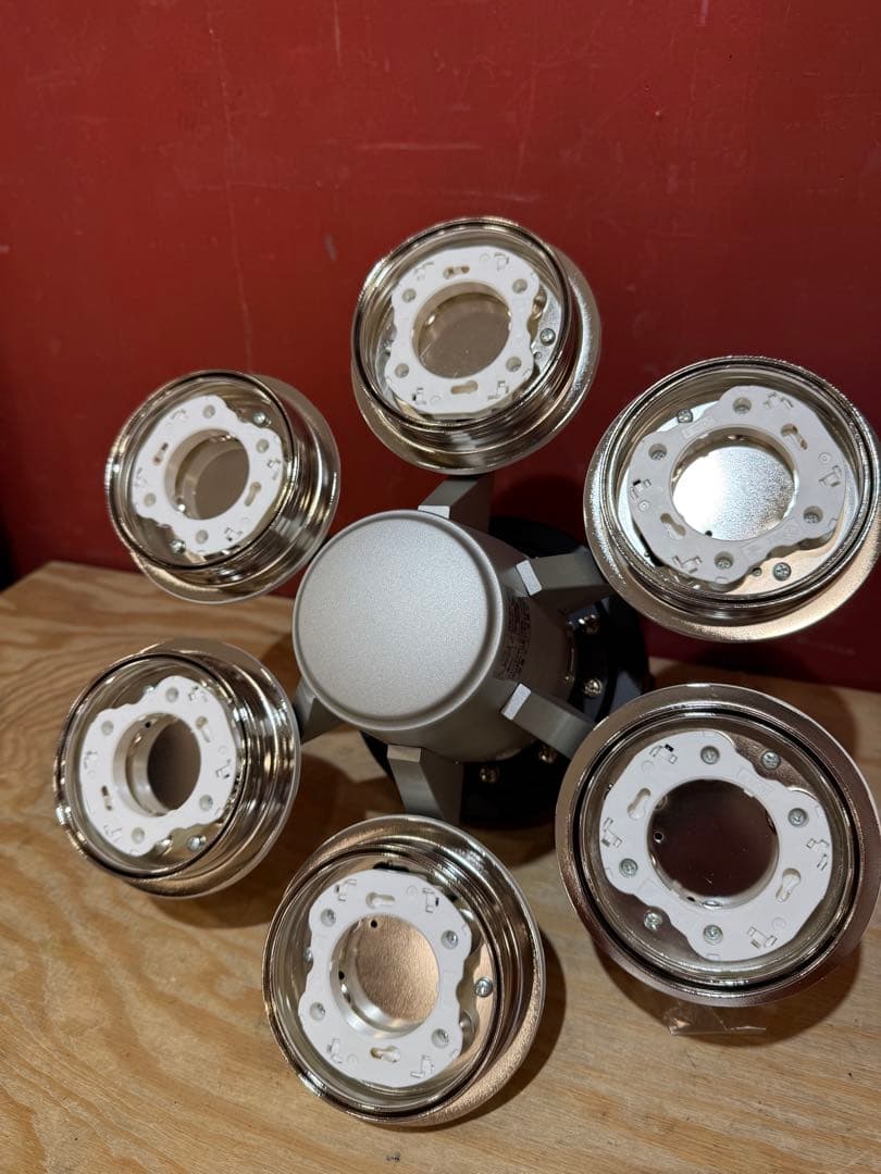 ODELIC オーデリック シーリングファン WF209PR LED　シーリング