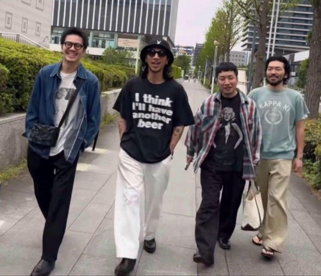 c*s様 山田蓮　Tシャツ