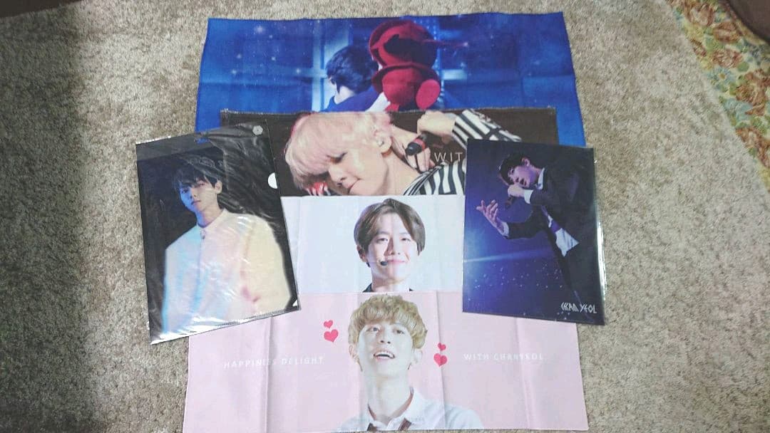 EXO グッズ まとめ売り