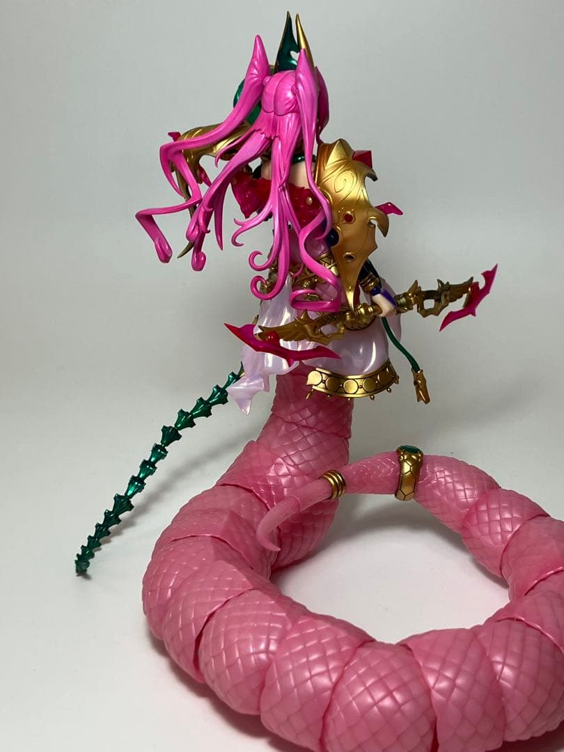 コトブキヤ　アルカナディア　メルティーナ　塗装済、完成品