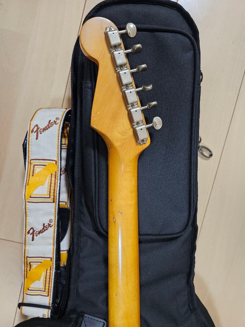 Fender Japan Stratocaster フジゲン製 ダンカン搭載