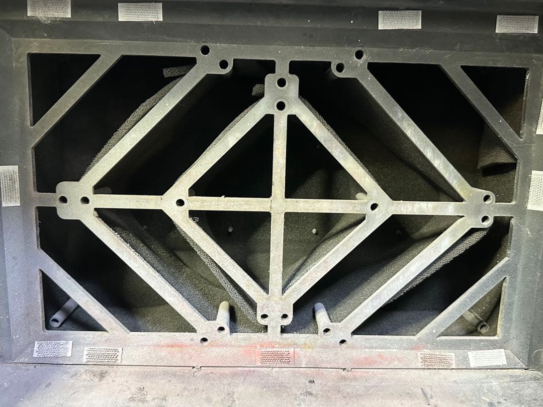 タミヤ　 スプレーワーク ペインティングブースII（ツインファン）