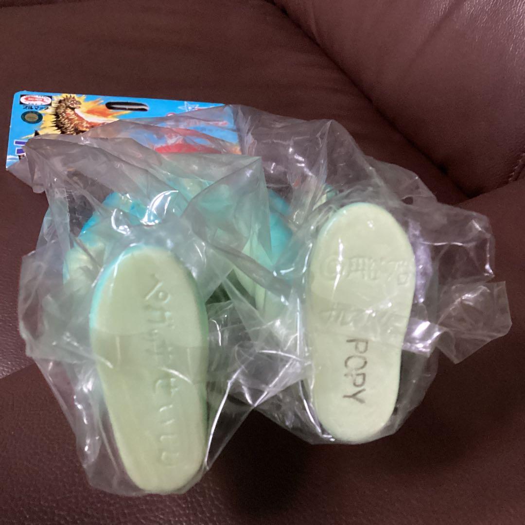 ブルマァク 蓄光ペガッサ星人特大　新品未開封　ＰＯＰＹ版