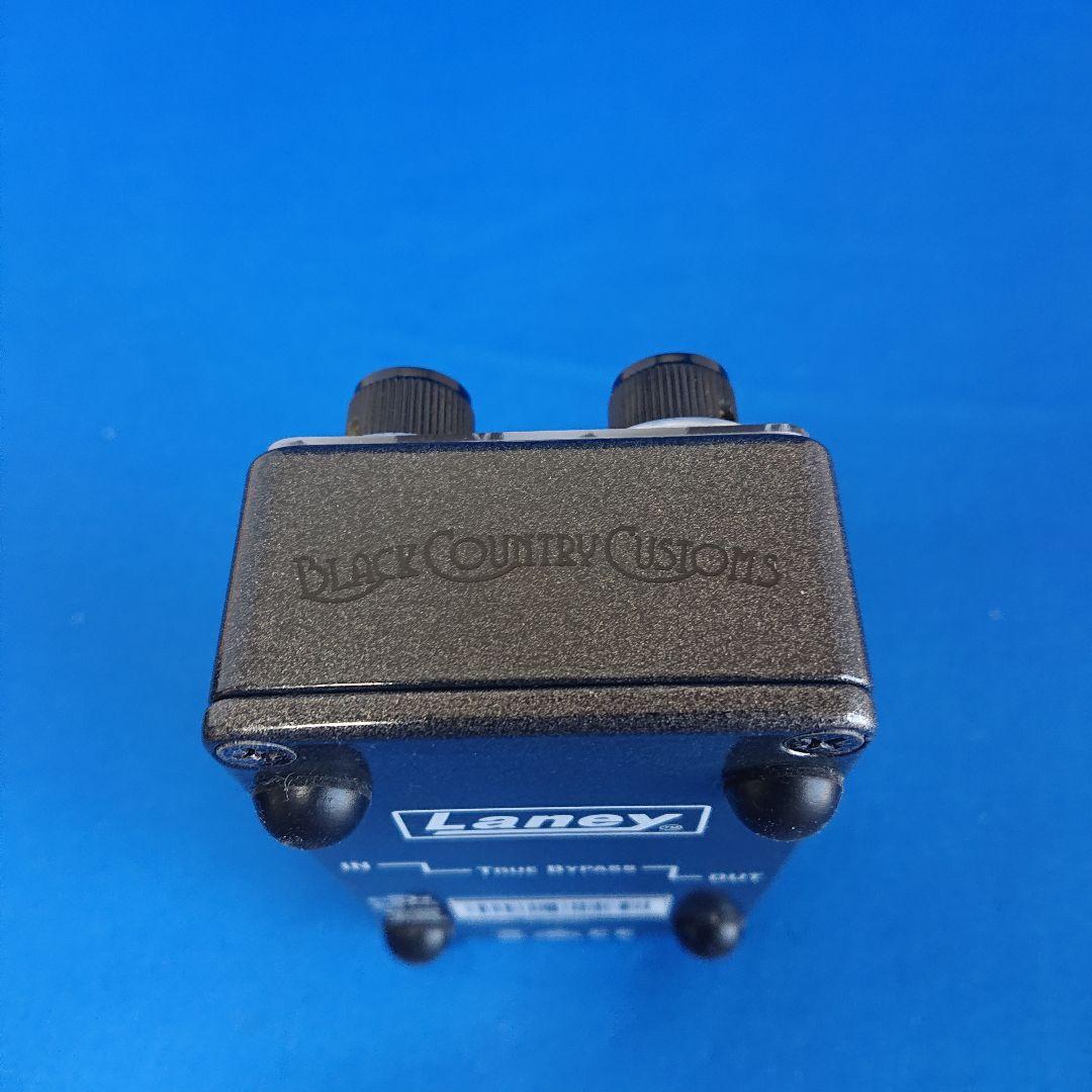 Laney トニー・アイオミ TI BOOST