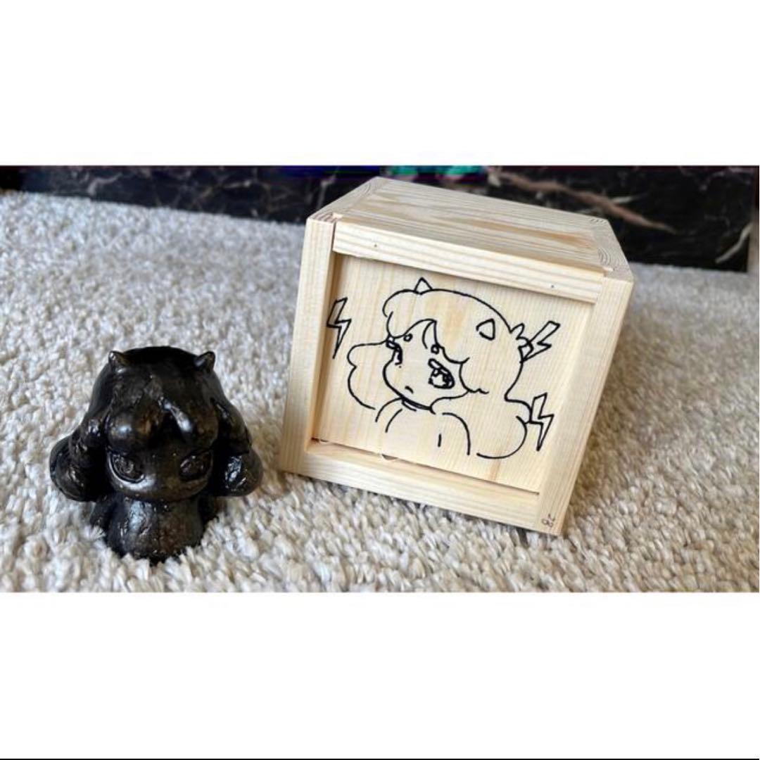 Okokume | The Eyes of the Soul 限定人形