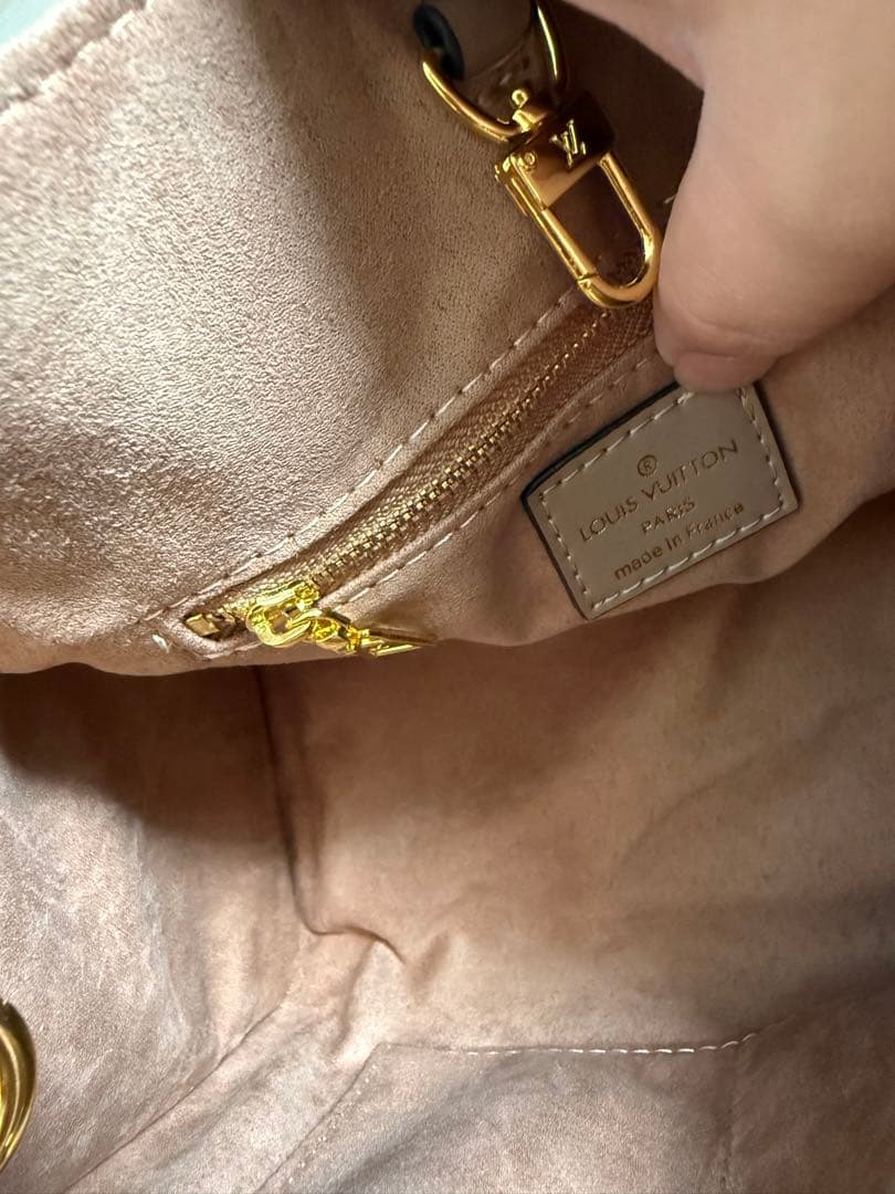 希少✨️ベージュ モノグラム ショルダーバッグ