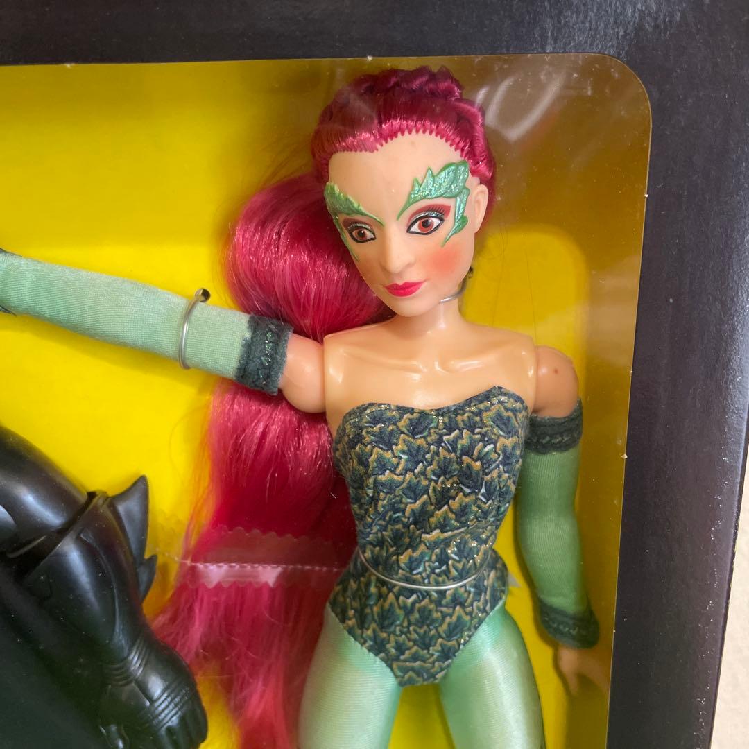 バットマン&ロビン コレクターエディション バットマン vs ポイズンアイビー