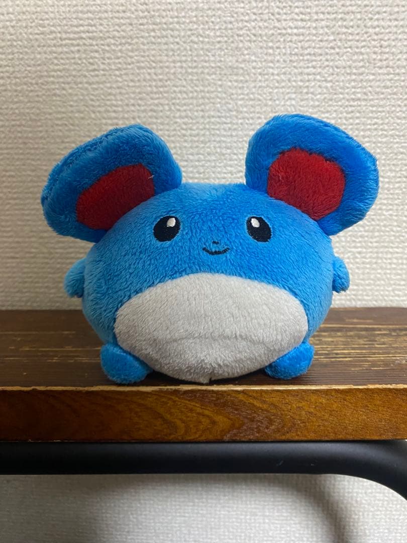ポケドール マリル ぬいぐるみ 2009