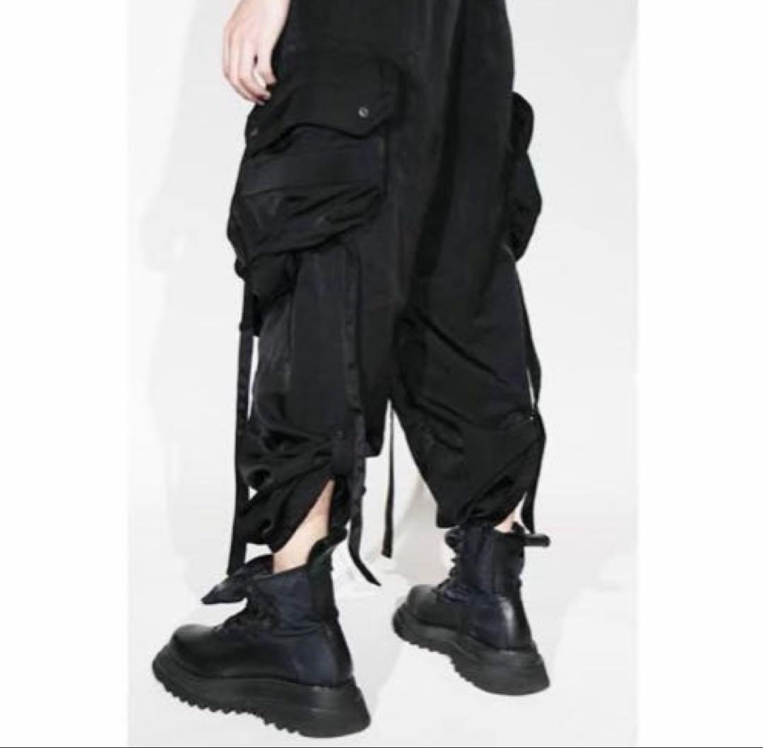 パンツ 21S/S JULIUS Gasmask CargoPants SIZE 3