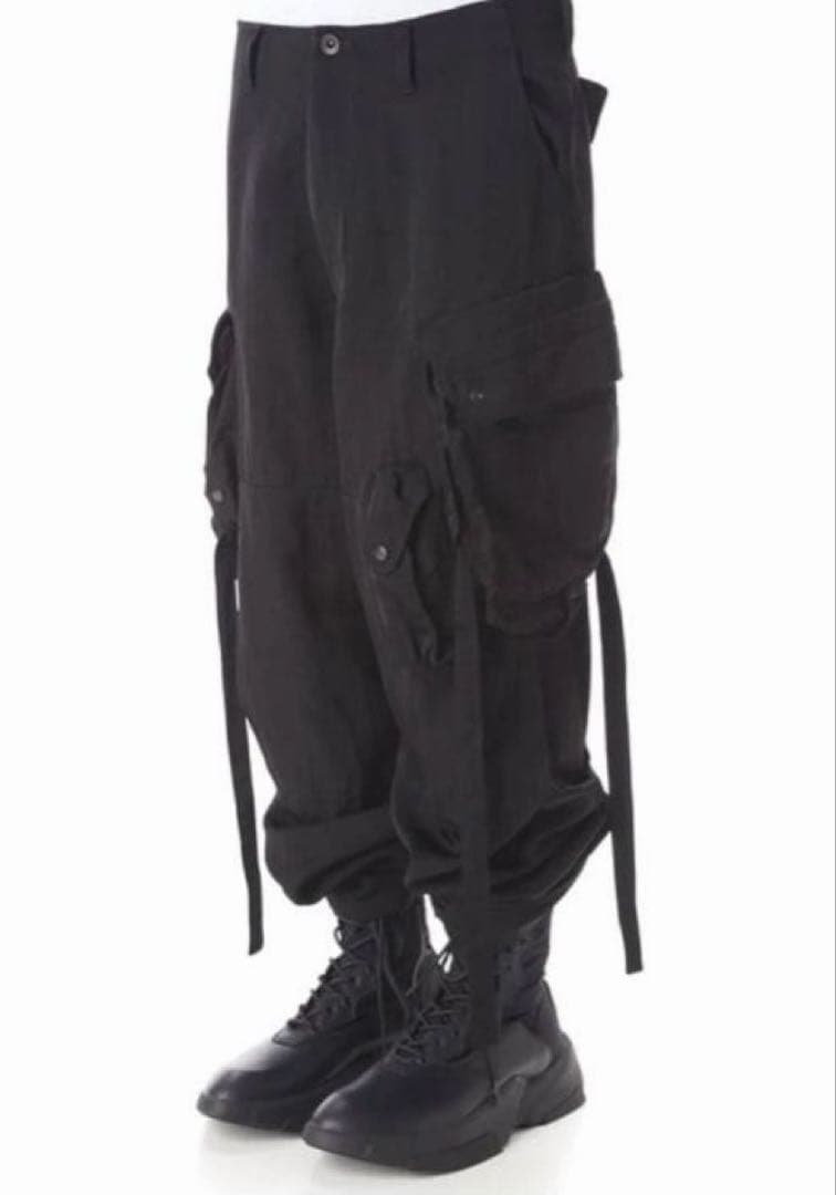 パンツ 21S/S JULIUS Gasmask CargoPants SIZE 3