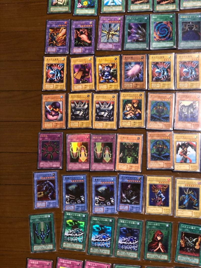 初期　2期　170枚以上まとめ売り　ブラックマジシャン　初期