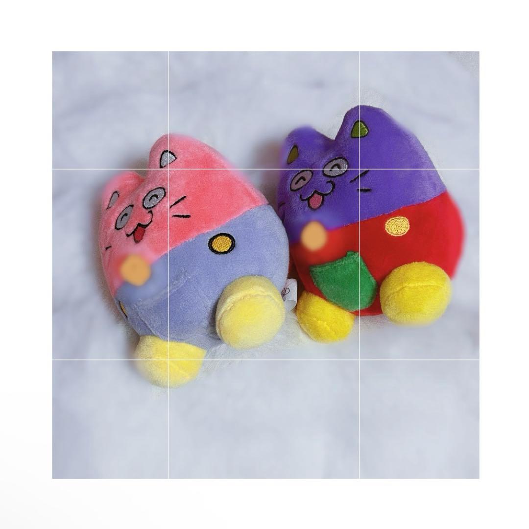 【4点セット】ItemLabel dingle series 1