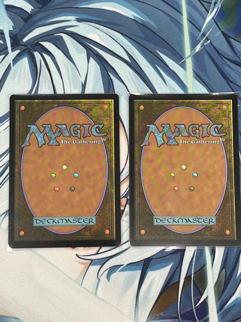 MTG 死の影 定業　ガーディアンフォース、ディアボロス 探求の旅のはじまり