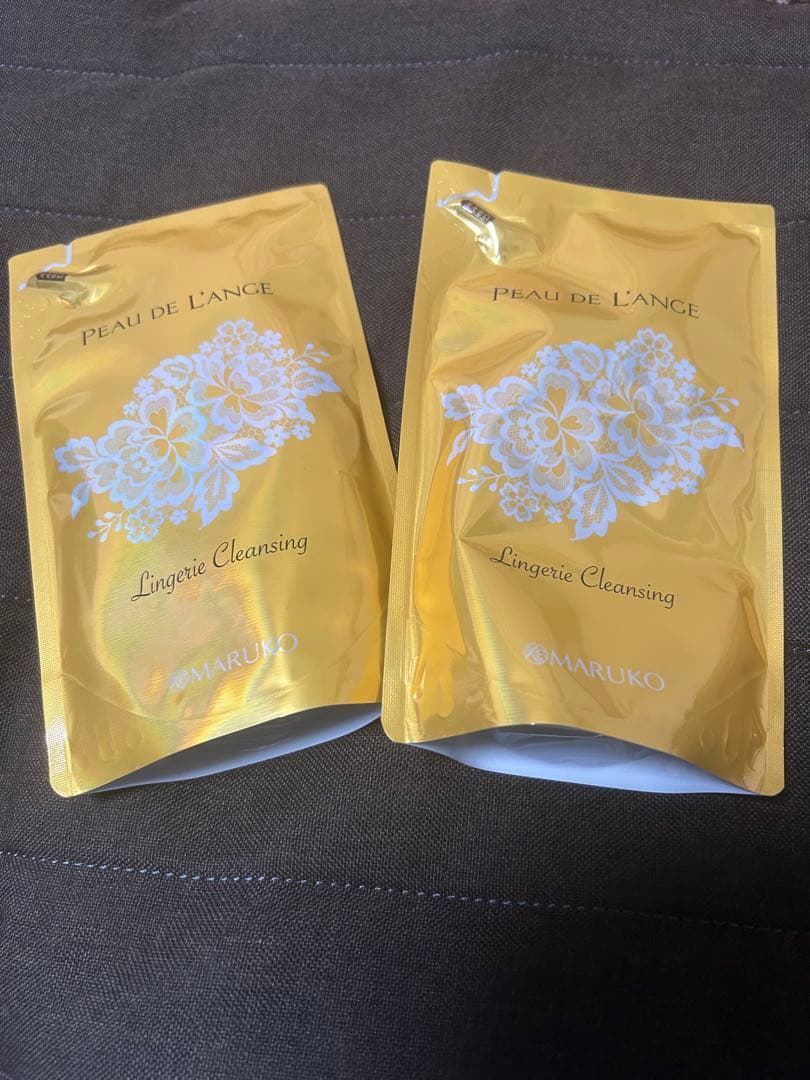 【MARUKO】PEAU DE L'ANGE 2パック