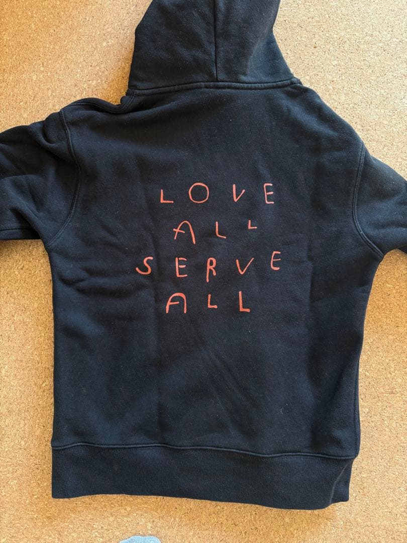 藤井風　LASAパーカー　Sサイズ