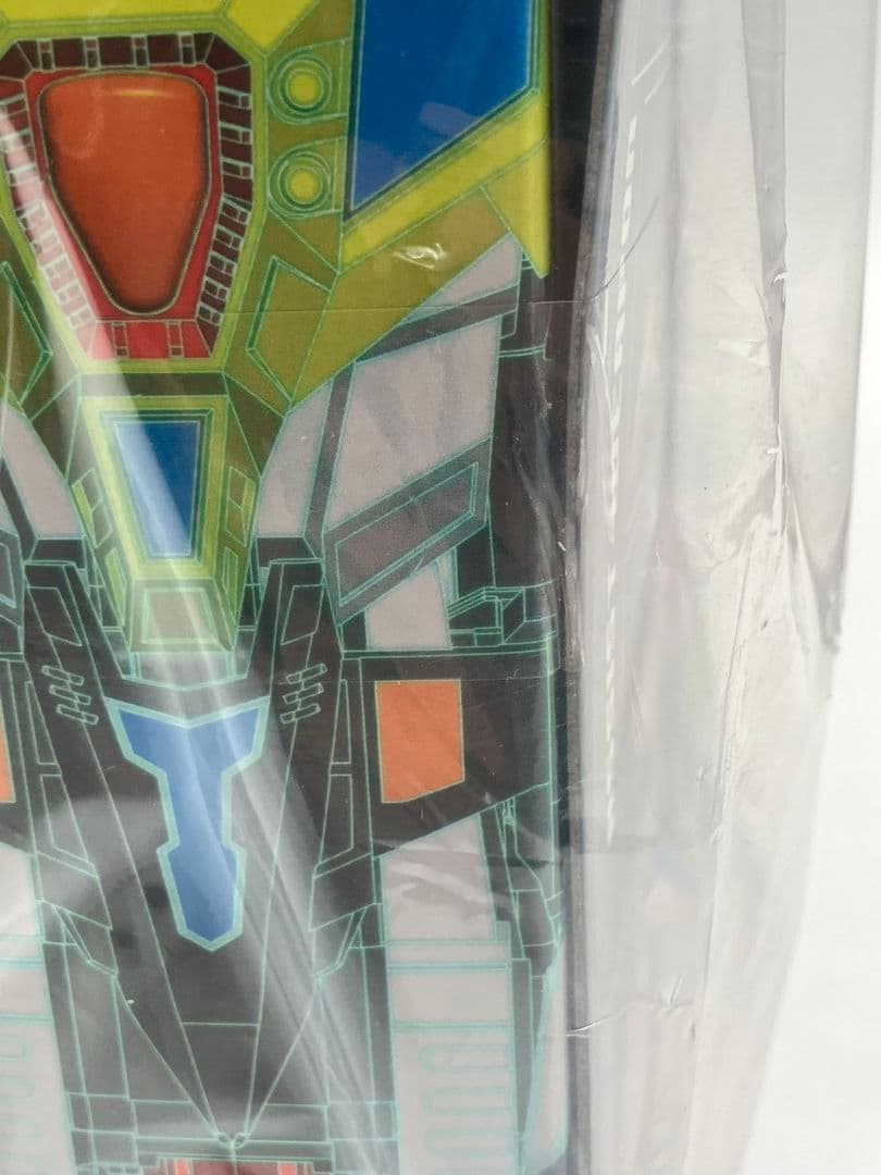 【未開封】合体 合体竜帝 キンググリッドマン TOKUSATSU EDITION