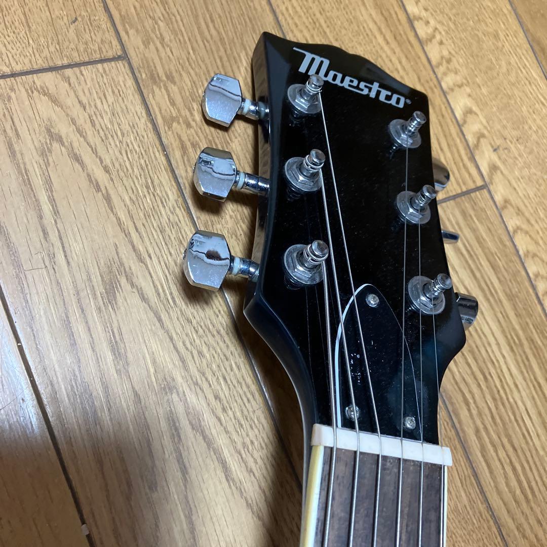 【中古】maestro レスポール　エレキギター　by Gibson ギブソン