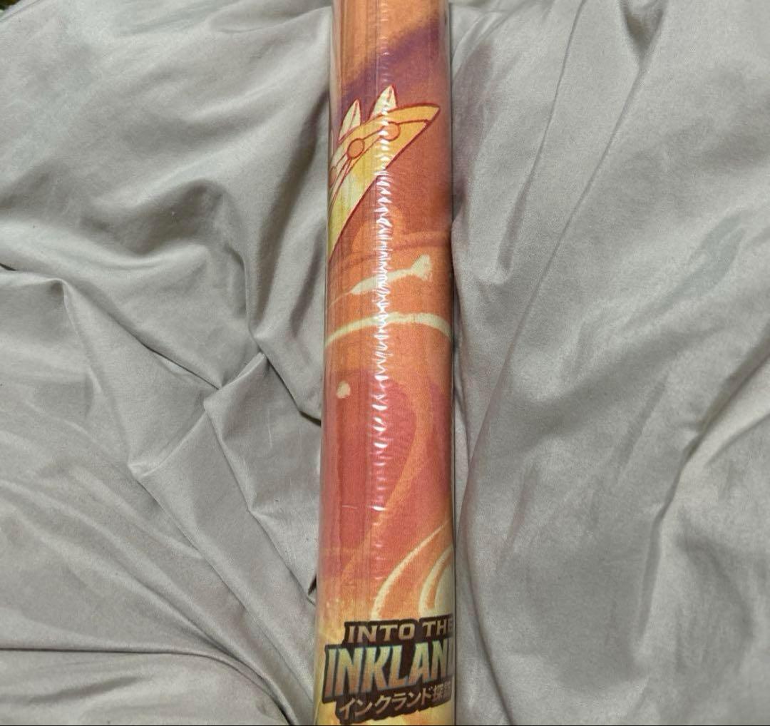 ディズニー ロルカナ プレイマット スティッチ ロックスター ランダム賞