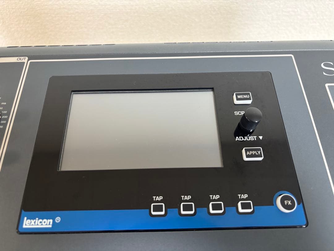 Soundcraft Si IMPACT デジタルミキサー