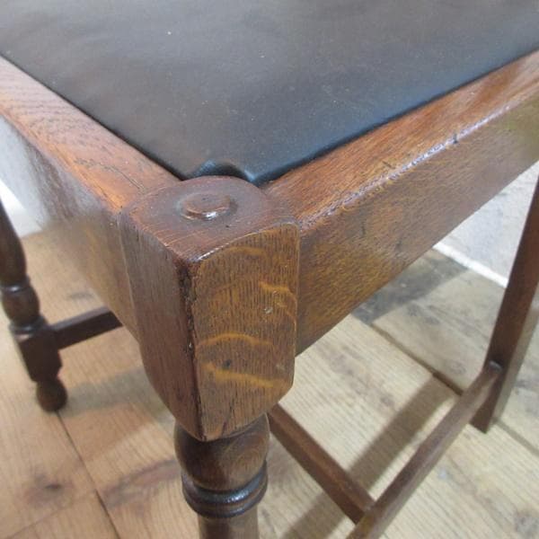 イギリス アンティーク 家具 ダイニングチェア 椅子 イス 英国 4941d