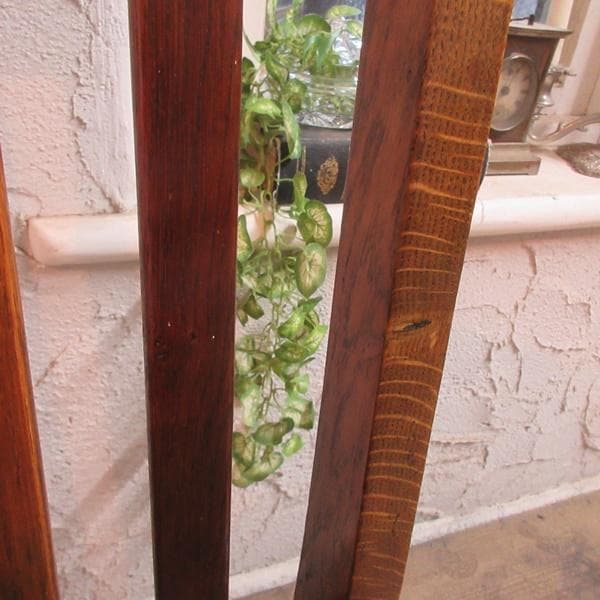 イギリス アンティーク 家具 ダイニングチェア 椅子 イス 英国 4941d