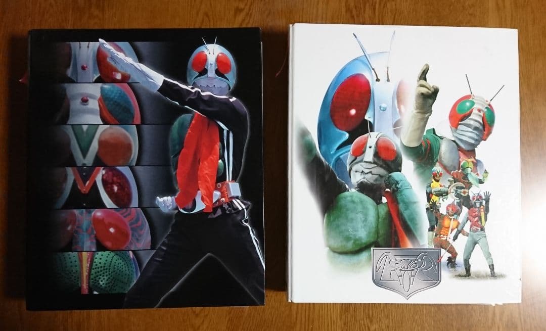 ② アマダ 仮面ライダー１号２号編＆ hobby edition