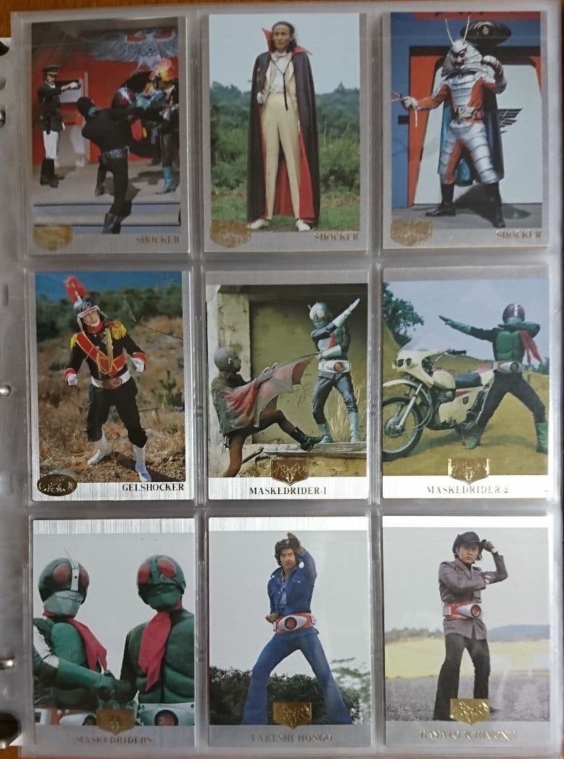 ② アマダ 仮面ライダー１号２号編＆ hobby edition