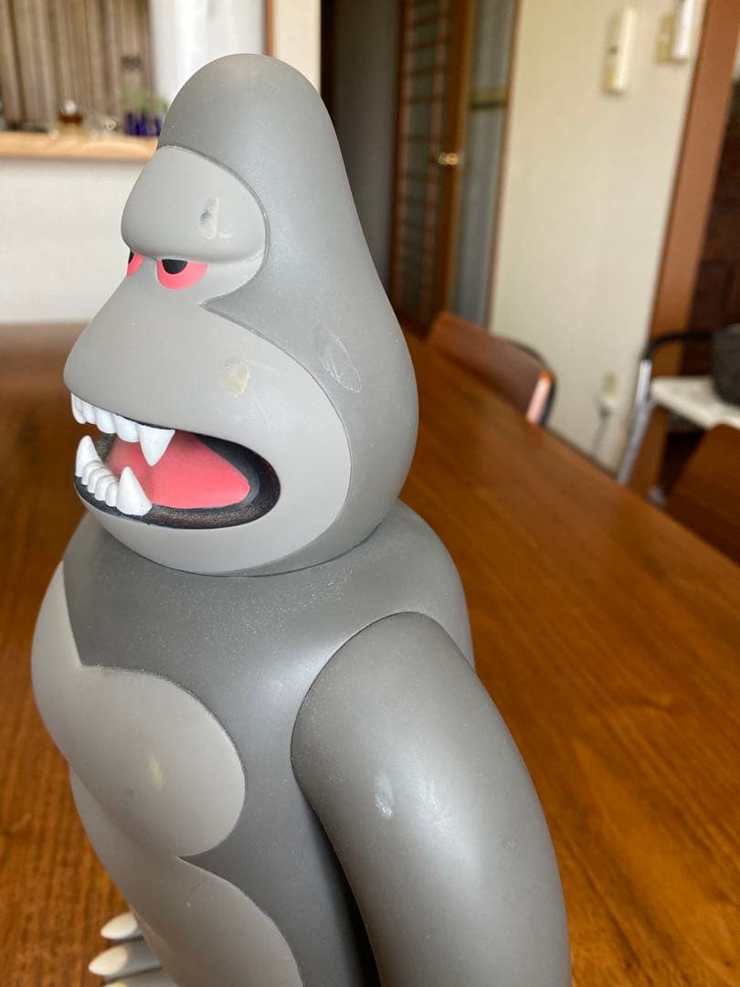 AMOS TOY(エイモストイ) /JAMES JARVIS /KING KEN