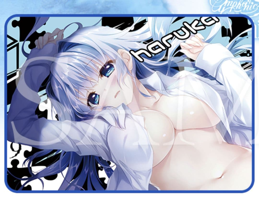 【新品未開封】ぱれっと 9 -nine- 春風先輩 ブランケット