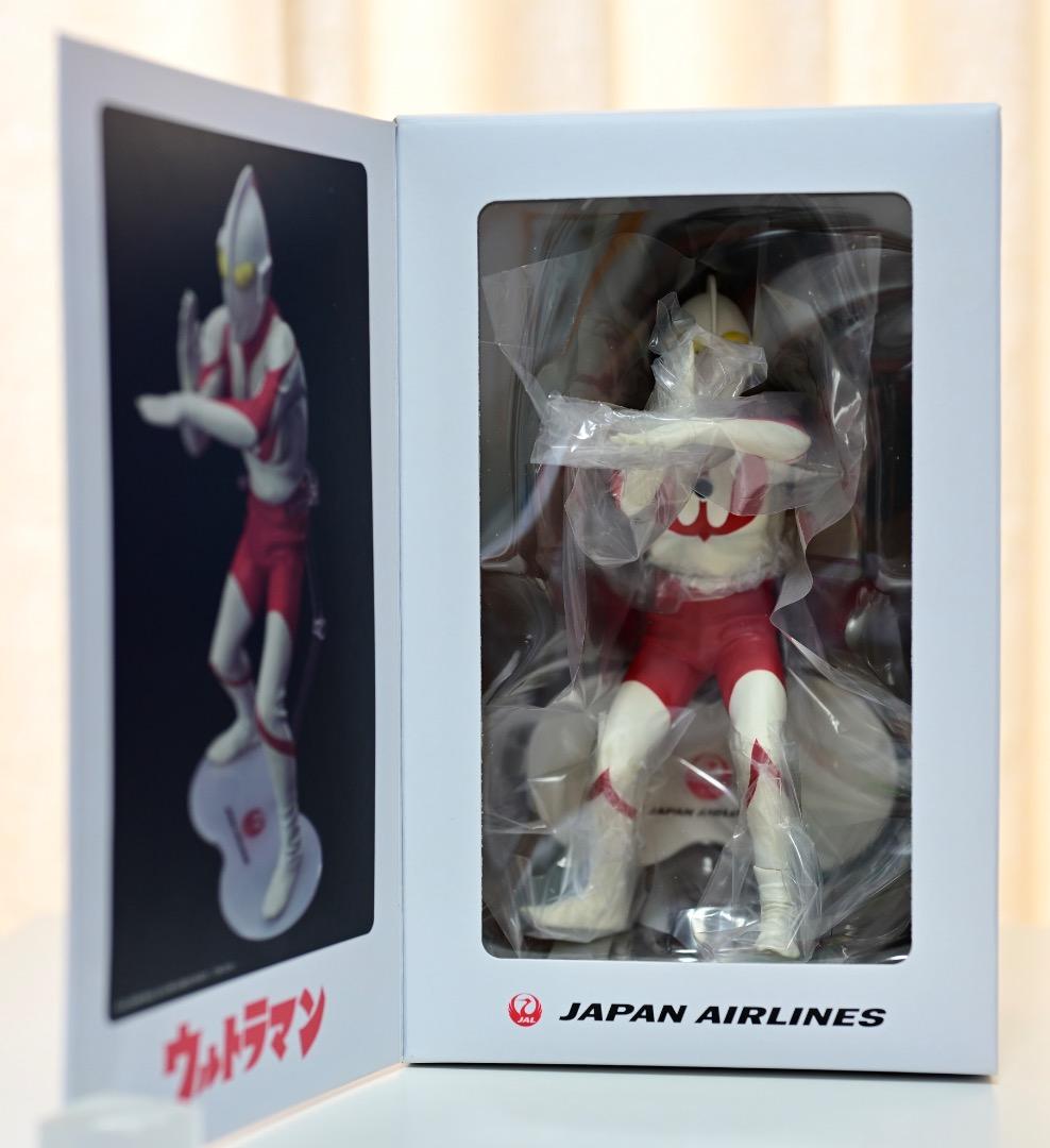 ウルトラマン・ウルトラセブン JAL SHOP COLOR Ver.３体一括売り