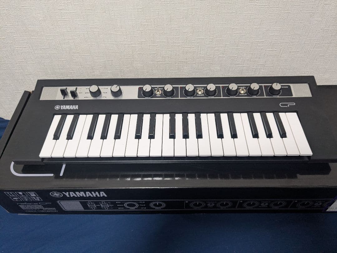 YAMAHA CP 37鍵キーボード