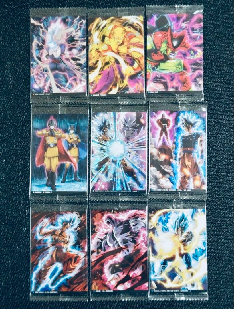 ドラゴンボール イタジャガ vol.3 コンプ