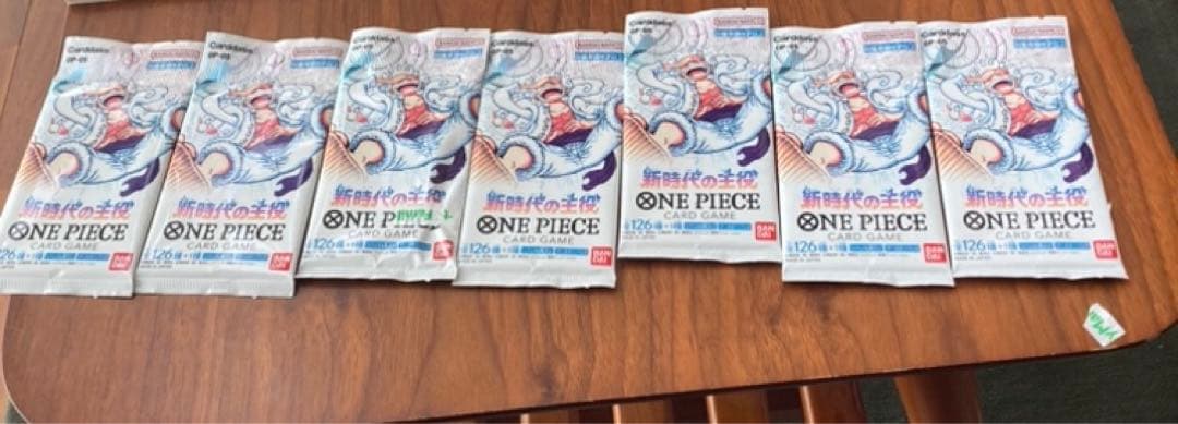 ワンピースカード