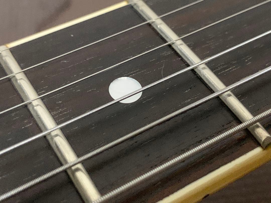 Blitz by AriaProII セミアコ 335タイプ