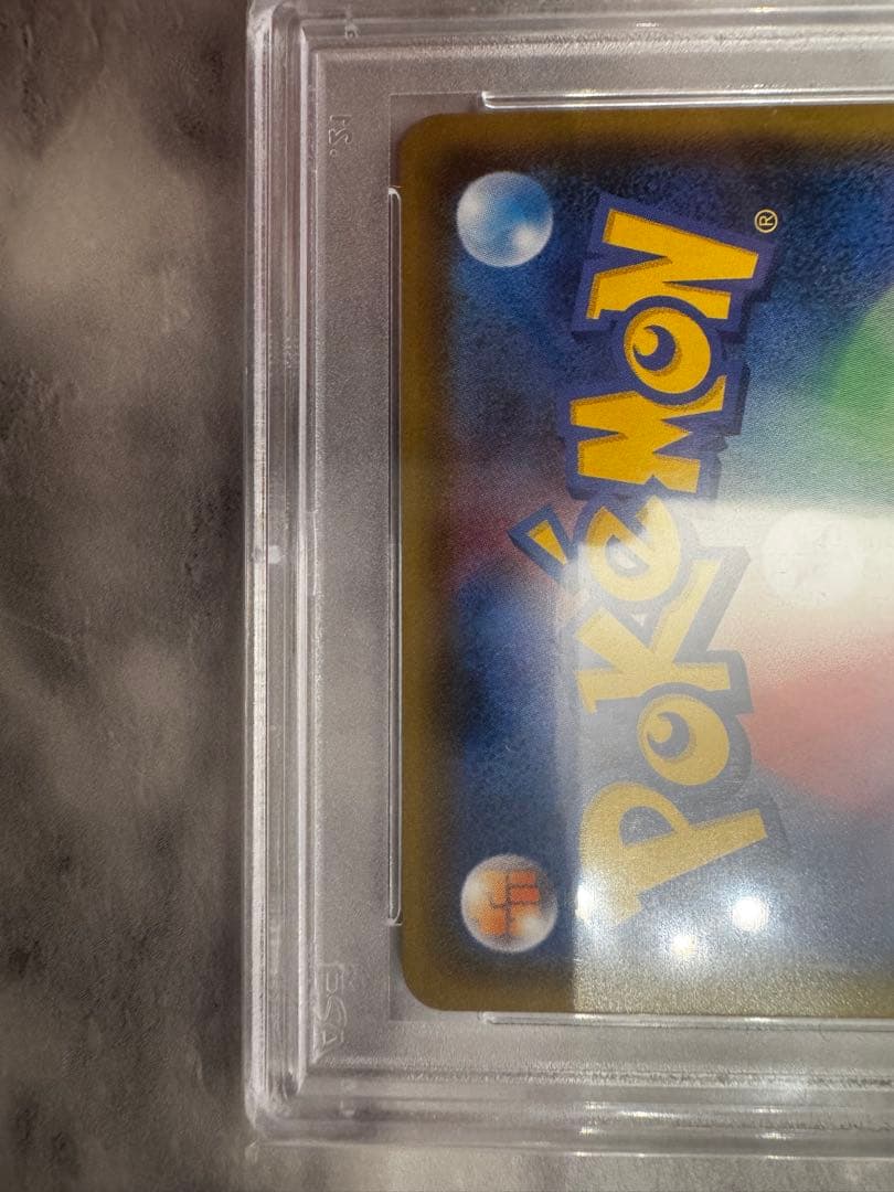 (最終)ムサシとコジロウ　psa10