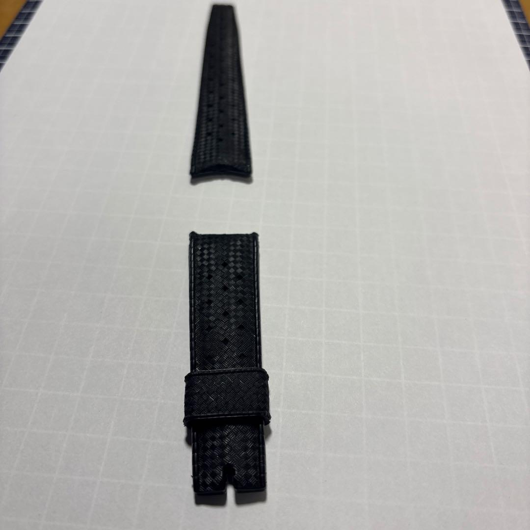 n*m様 トロピック　TROPIC ラバーベルト　ビンテージ　本物　スイス製　2